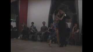 Roberto Zuccarino & Jesica Arfenoni in Movimiento (1)"Remembranza"O.Pugliese con Jorge Maciel