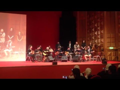 EtnoMuSa - Que Nadie Sepa Me Sufrir (IMUN 2016)