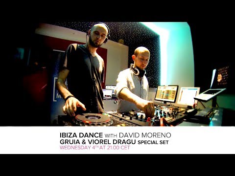 Viorel Dragu & Gruia Live at Ibiza Global Radio 04.06.2014
