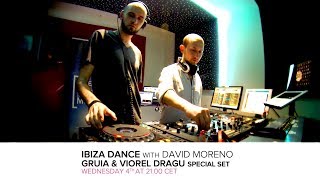 Viorel Dragu & Gruia Live at Ibiza Global Radio 04.06.2014