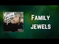 Marina and the Diamonds - Family jewels (Lyrics)