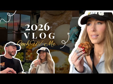 Khachapuri zubereiten – ohne zu wissen, was wir tun – VLOG | CHRISSPY