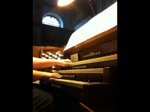 Memory, from 'Cats' - Andrew Lloyd Webber - Church Organ