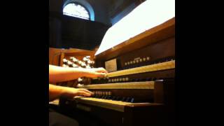 Memory, from 'Cats' - Andrew Lloyd Webber - Church Organ