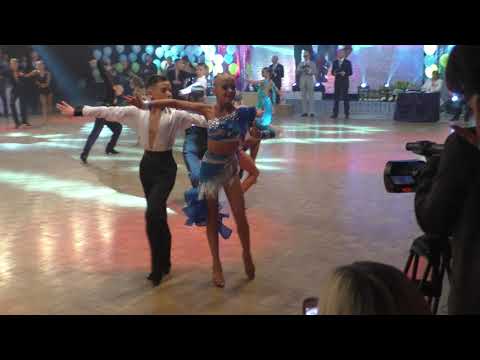 Superstars Dance Festival 2021 Open Rumba