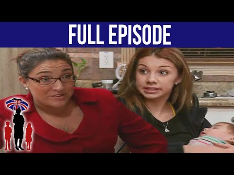 Mother \u0026 Daughter Became Teenage Parents | The George Family Episode - S7 | Supernanny USA