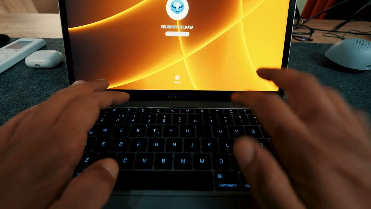 EBK Production Çalışma Videosu