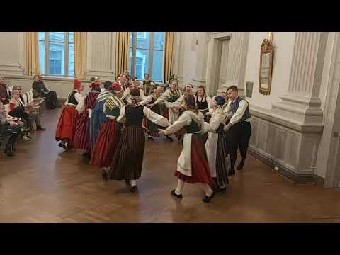 Danskompassen på G 18  01.03.20