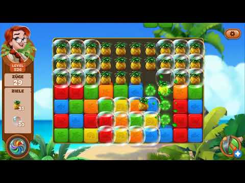 Lost Island Level 526