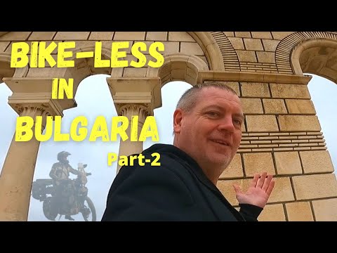 No Himalayan? - Bulgaria Ancient Capitals - Pliska - Veliki Preslav - Great Basilica - Golden Church