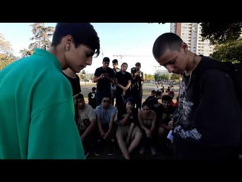 8vos- Voldi vs Exxe vs Toby y Brito