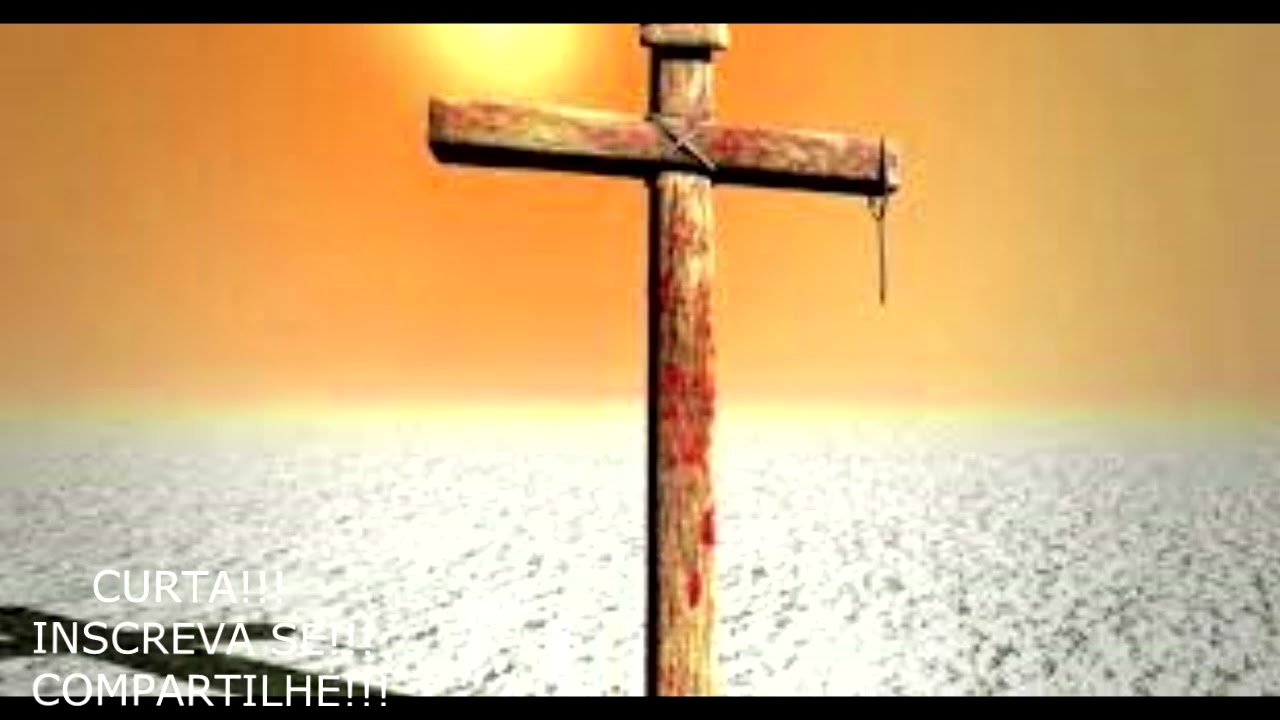 ORAÇÃO ANTIGA CRUZ FORTE DA AMARGURA PARA FECHAR O CORPO!!!