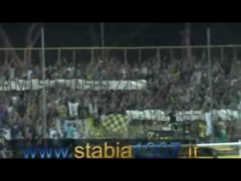JUVE STABIA - SAMPDORIA 5-4 IL TIFO