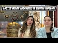 Italians React To Indian Artifacts In British Museum
