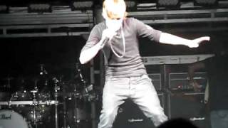 Justin Bieber Omaha Mall Live.flv