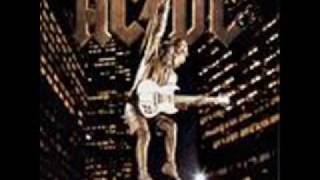 AC/DC - Satellite Blues - Live