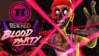 Obstacle Corpses - Ben and Ed: Blood Party Gameplay Part 2