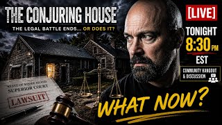 Live tonight 8:30pm Est
