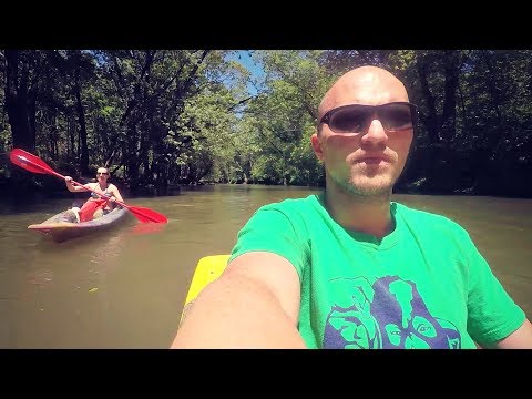 KAYAKING ON WHITE RIVER WITH CANOE COUNTRY GUJ 558 06.20.2017