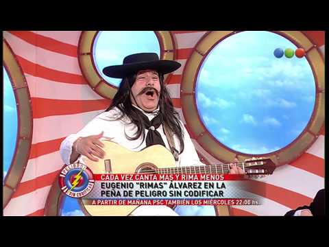 La Peña, Pallada  Noche Especial - Peligro Sin Codificar