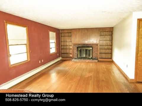 1 Budreau Ave, Millbury MA 01527 - Single Family Home - Real Estate - For Sale -