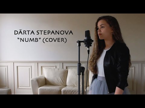 Dārta Stepanova - Numb (cover)