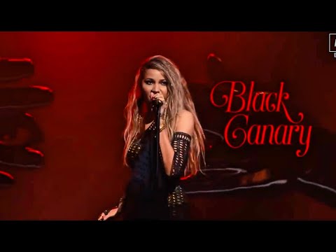 Black Canary- All Powers from Birds of Prey