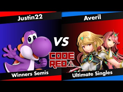 Code Red 58 WS - Justin22 (Yoshi) Vs. Averil (Pyra Mythra)