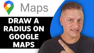 How to Draw a Radius on Google Maps | Google Maps Tips and Tricks 2026