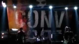Converge - Heartless, Live at Academy 2, Manchester 29/11/12
