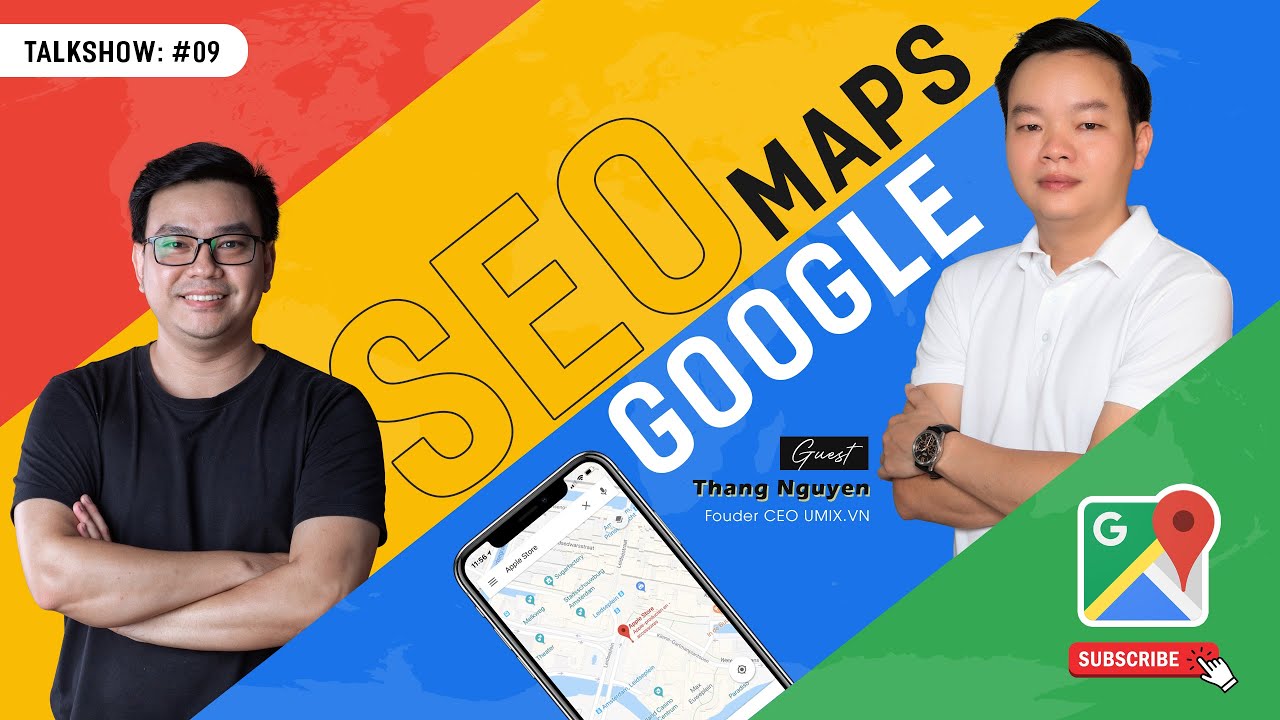 Hướng Dẫn Cách SEO Google Maps Lên Top Cho Doanh Nghiệp Local 2025 | Guest Thắng Maps