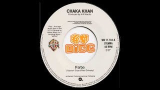 Chaka Khan - Fate (DiCE EDiT)