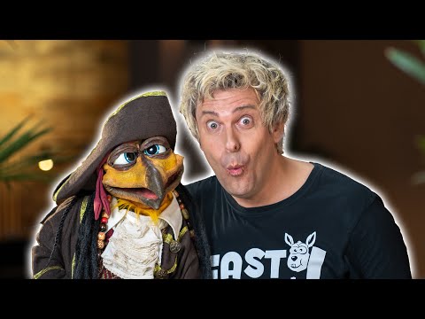 How COOL is Sascha Grammel? 😎 Ask Frederic