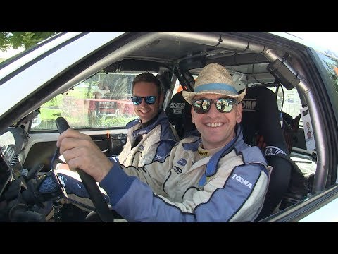 1° Rally della Valpolicella 2018 / Gaspari - Tosi