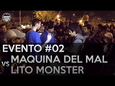 #01 Dorrego Style - Maquina del Mal VS Lito Monster