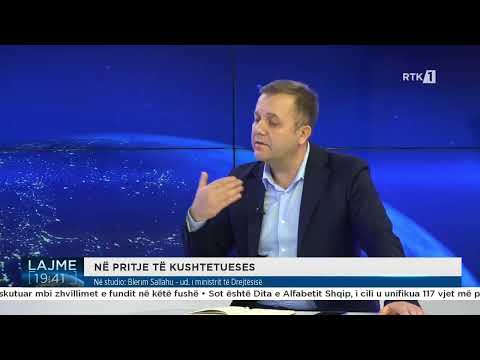 Lajmet qendrore 22.11.2025