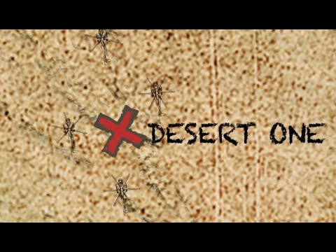 40th Anniversary of Operation Eagle Claw