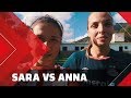 VLOG PSV Vrouwen | Onderlinge wedstrijd met Sara en Anna