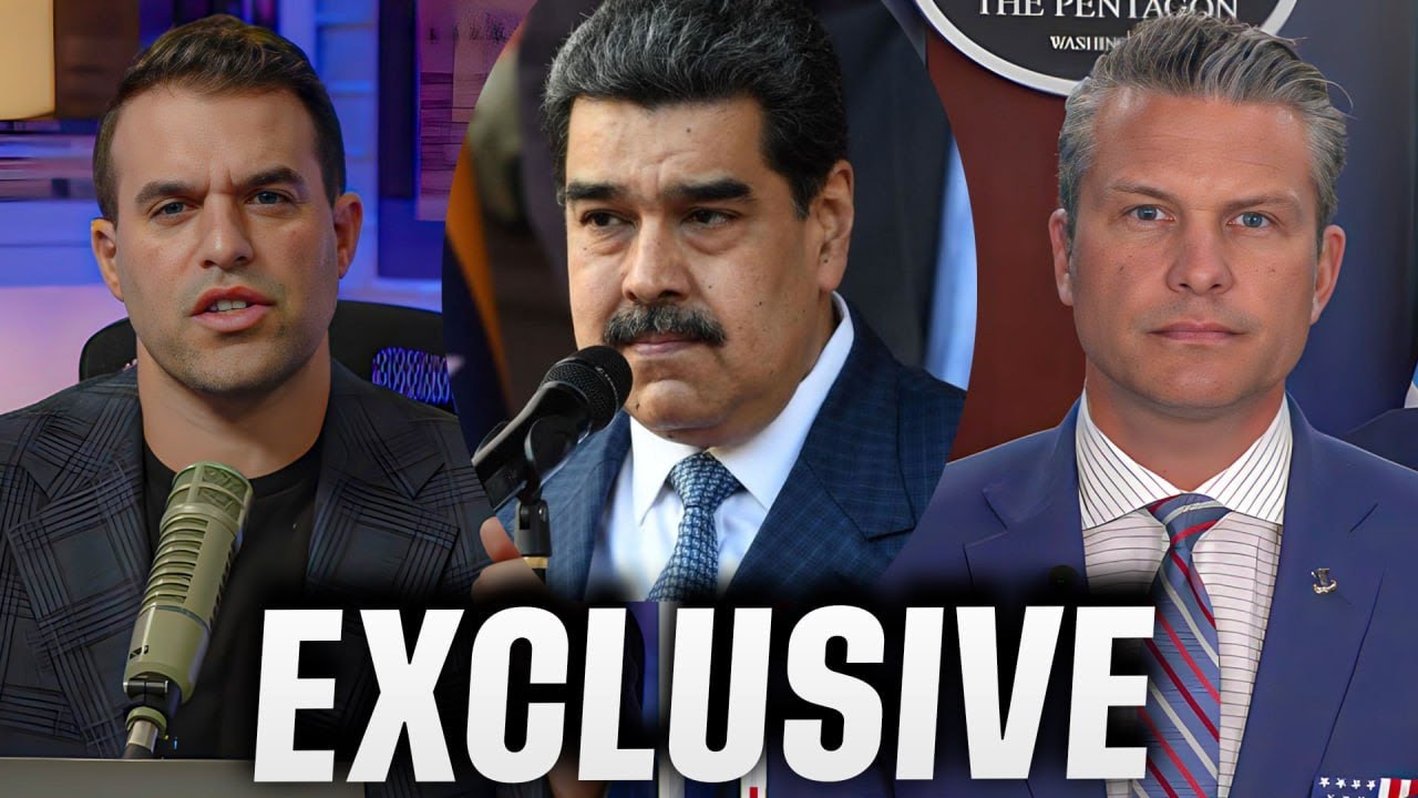 Pete Hegseth Takes Us Inside the Room During the Maduro Capture