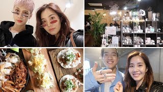 Hidden Spots in Itaewon & Hongdae: recommended by locals in Seoul