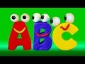 Learn ABC with surprise eggs and Play-Doh alphabet ...