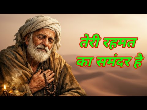 तेरी रहमत का समंदर है | New Sufi Qawwali 2026 | Emotional Sufi Qawwali | Islamic Sufi Kalam