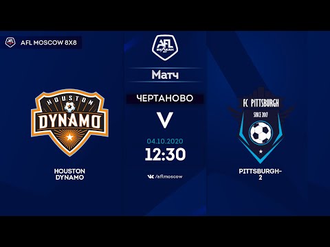 AFL20. America. Segunda. Day 15. Houston Dynamo-Pittsburgh 2