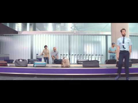 Cadbury Dairy Milk: Ritz & LU - Passport Control