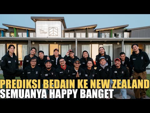 PREDIKSI & BEDAIN TOURING KE NEW ZEALAND