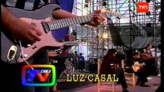 Luz Casal - No Me Importa Nada - 7/7 (Amnistía Internacional)