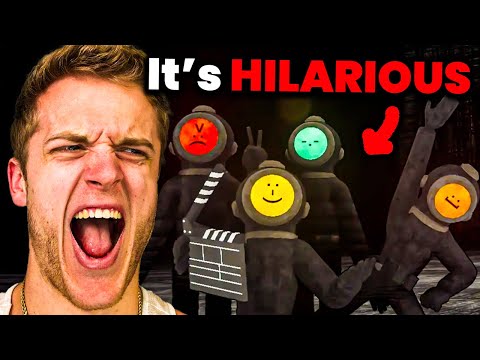 The FUNNIEST Multiplayer Game This Year.