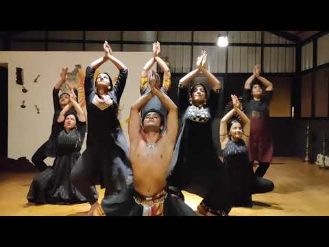 Aayana Dance Company - Namah Shivaya | Natyam | Revanth Korukonda | Sandhya Raju | Kamal Kamaraj