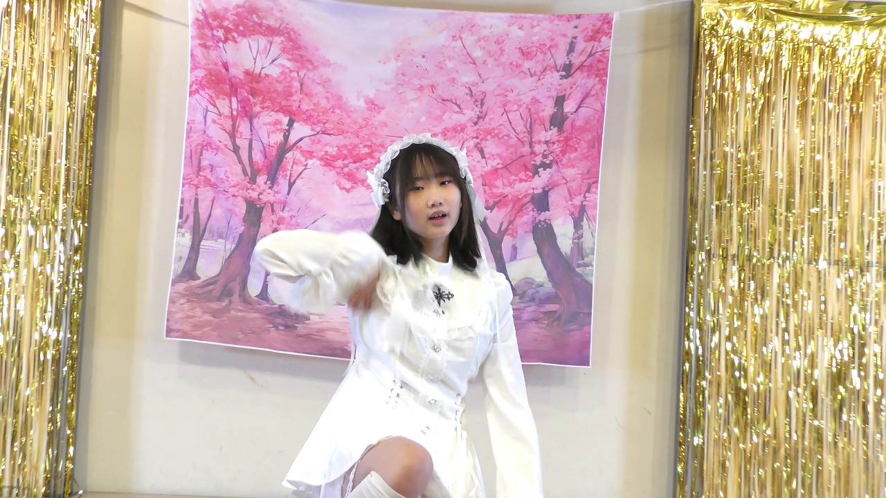 【ゆいにゃん】「爆裂愛してる / M!LK」パレットとっとり 2026.3.21【ひなまつりライブ】