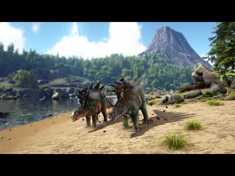 TLC Pass 3: Mammoth, Stegosaurus, Taming HUD, Insect Breeding & More!